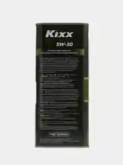 Масло моторное Kixx PAO C3 5W-30 /4л  синт