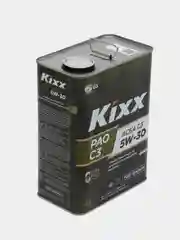 Масло моторное Kixx PAO C3 5W-30 /4л  синт