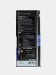 Масло трансмиссионное Kixx Geartec, полусинтетическое, GL-5, 80W-90, 4 л