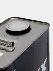 Масло трансмиссионное Kixx Geartec, полусинтетическое, GL-5, 80W-90, 4 л