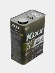 Масло моторное Kixx PAO C3 5W-40 /4л  синт