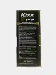 Масло моторное Kixx PAO C3 5W-40 /4л  синт