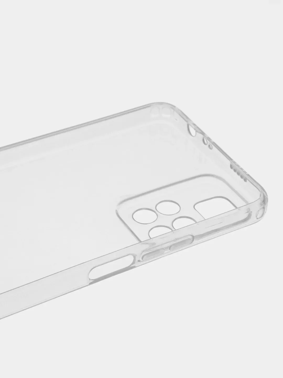 Прозрачный чехол Xiaomi Redmi Note 11 Pro Plus 5g China versia