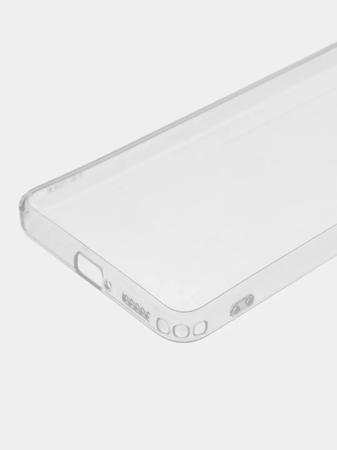 Прозрачный чехол Xiaomi Redmi Note 11 Pro Plus 5g China versia