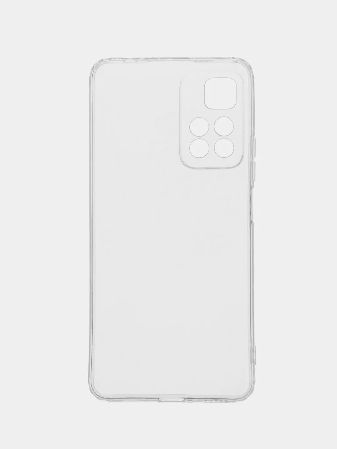 Прозрачный чехол Xiaomi Redmi Note 11 Pro Plus 5g China versia