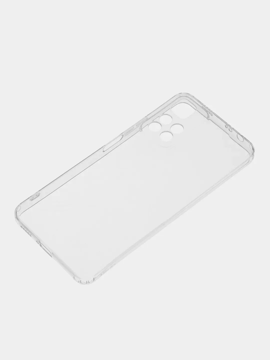 Прозрачный чехол Xiaomi Redmi Note 11 Pro Plus 5g China versia