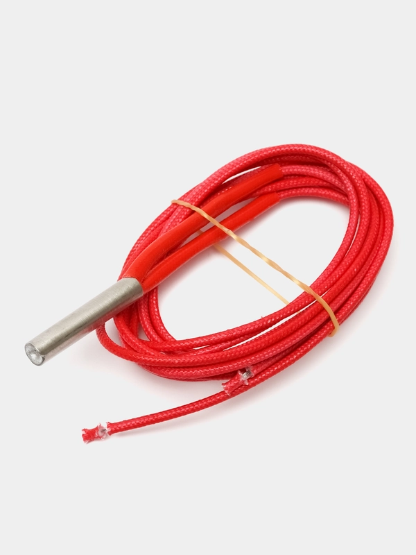 Керамический нагревательный (нагреватель) элемент, 6х30, 12V/24V, 30W/40W,