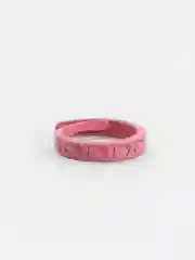 Розовый кольцо Hello Kitty, кошка, регулируемое, 4 цвета, 17 см