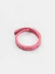 Розовый кольцо Hello Kitty, кошка, регулируемое, 4 цвета, 17 см