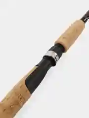Бордовый спиннинг высокомодульный, карбоновый, 10-30 г, универсальный тест, штекерный рыболовный