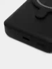 Черный внешний аккумулятор MagSafe, с подставкой, 5000, 10000 mAh