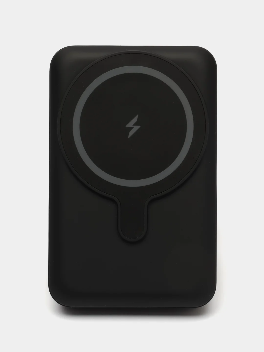Черный внешний аккумулятор MagSafe, с подставкой, 5000, 10000 mAh