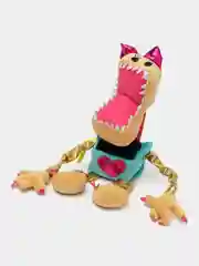 Желтый мягкая игрушка Boxy Boo (Бокси Бу)