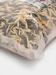 Корм "Зерновая смесь", для птиц, кроликов и хомяков, 1 кг