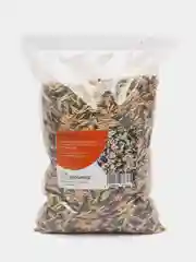 Корм "Зерновая смесь", для птиц, кроликов и хомяков, 1 кг