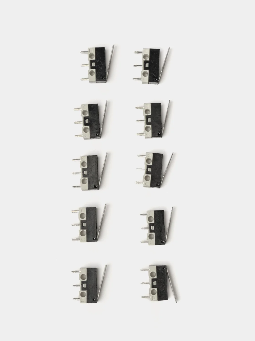 Микропереключатель DM1-01P-30G, 10 штук