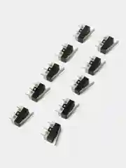 Микропереключатель DM1-01P-30G, 10 штук