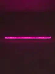 Аметистовый фитолампа для растений светодиодный/светильник фито для рассады 60см