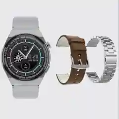 Черный часы Smart Watch GT3 MAX PORSCHE