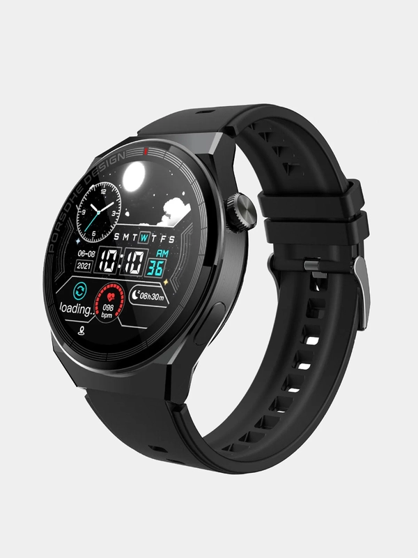 Смарт часы Watch X5 PRO black