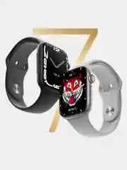 Умные часы Smart Watch DT No.1 Series 7, с беспроводной зарядкой
