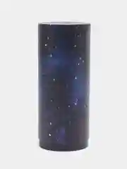 Индиго подарочная коробка тубус шляпная
