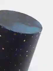 Индиго подарочная коробка тубус шляпная