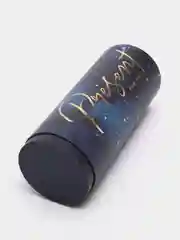 Индиго подарочная коробка тубус шляпная