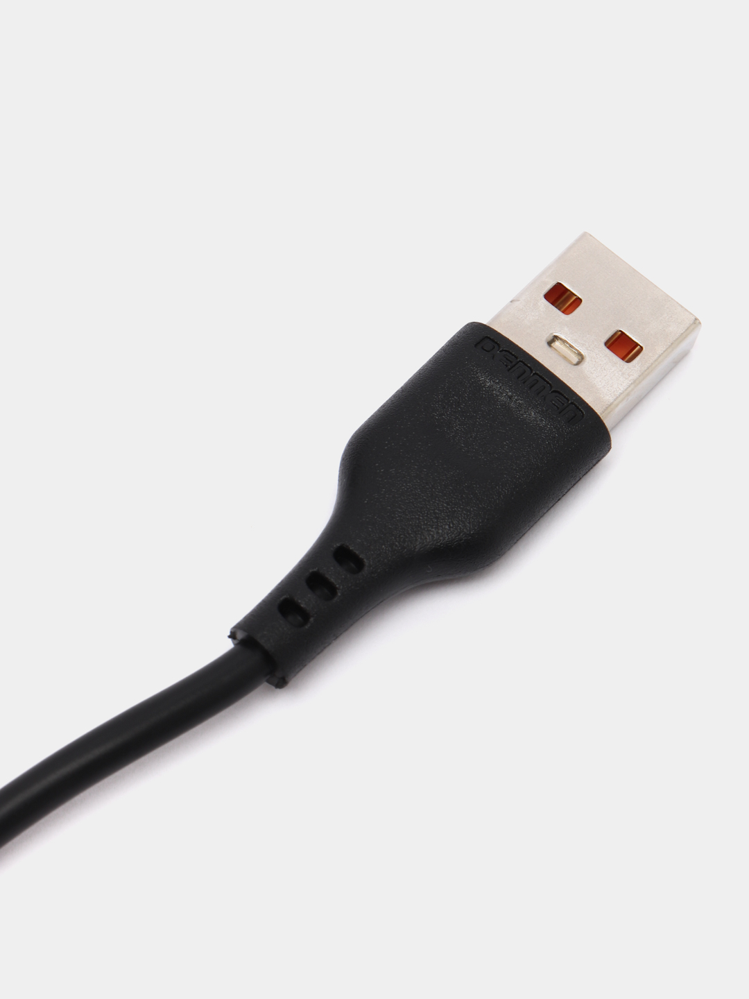 Micro USB Кабель для зарядки телефона Android /быстрая зарядка 2.4A , белый  / черный купить по цене 79.5 ₽ в интернет-магазине KazanExpress