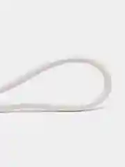 Белый кабель Hoco Micro-USB, Type-C, Lightning, 1 метр