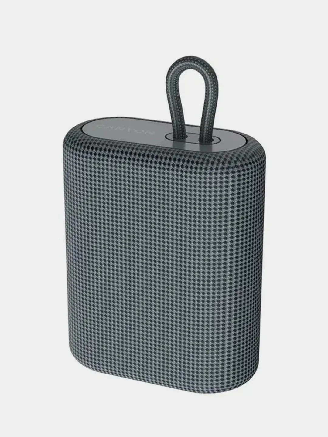 Серый колонка портативная беспроводная Canyon BSP-4, 5W, 1200mAh