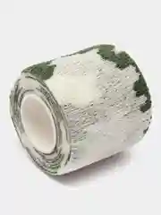 Белый лента камуфляжная эластичная