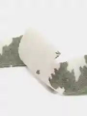 Белый лента камуфляжная эластичная