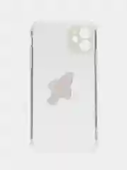 Чехол-накладка прозрачный с принтом, для iPhone 11, 12 Pro, 12 Pro Max