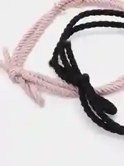 Парные браслеты с подвеской из аниме, Куроми и Мелоди