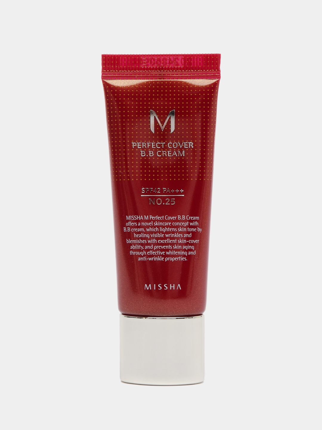 Missha m perfect cover spf42. Spf13.