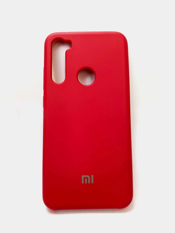 Чехол Silicone Case для Xiaomi Note 8
