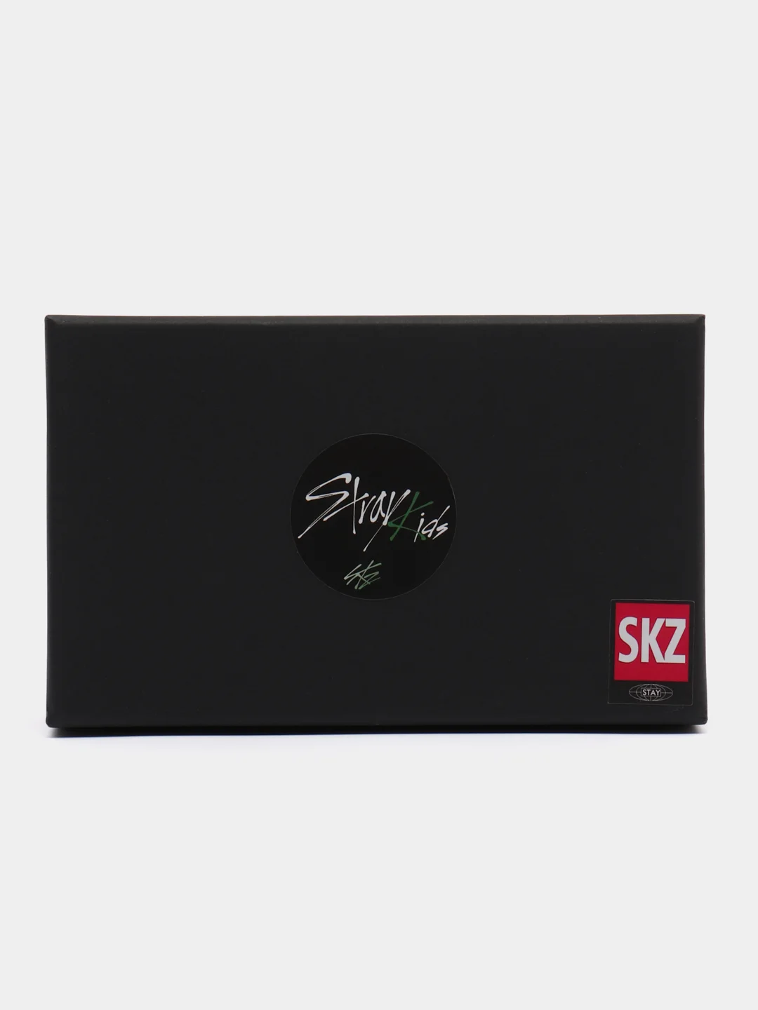 Черный подарочный набор K-POP Stray Kids