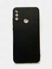 Чехол для Honor 9A, однотонный