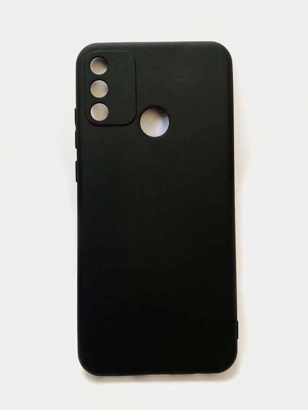 Чехол для Honor 9A, однотонный