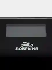 Весы напольные "Добрыня", электронные, до 180 кг, DO-3016B