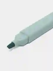 Бронзовый маркер - текстовыделитель пастельный
