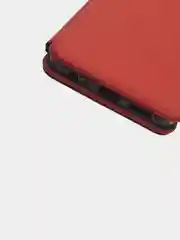 Красный чехол-книжка для Tecno Pova Neo (Техно Пова Нео)