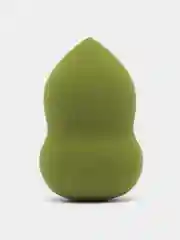 Зелёный хаки спонж для макияжа
