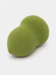 Зелёный хаки спонж для макияжа