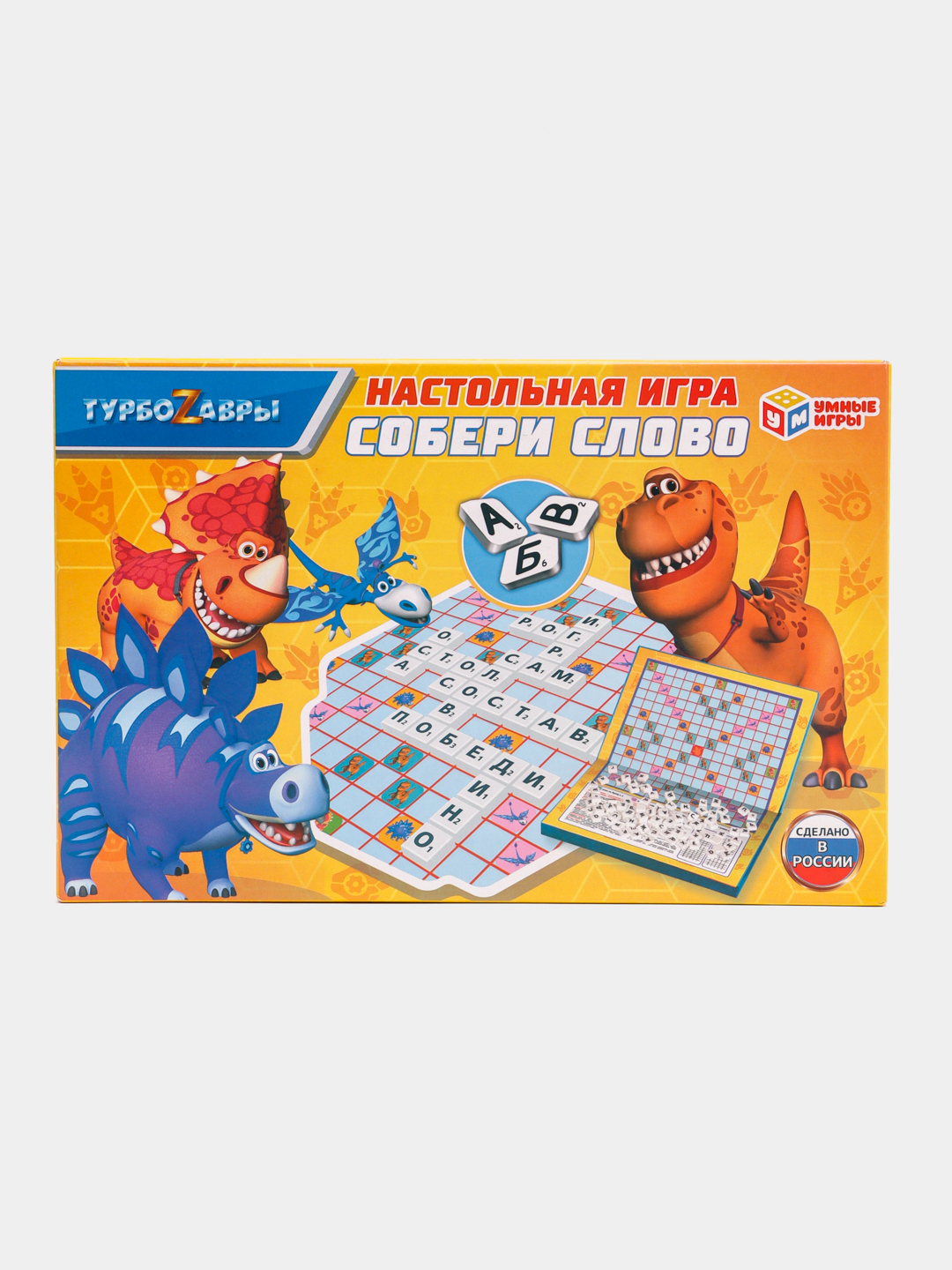 Настольная игра Умные игры 