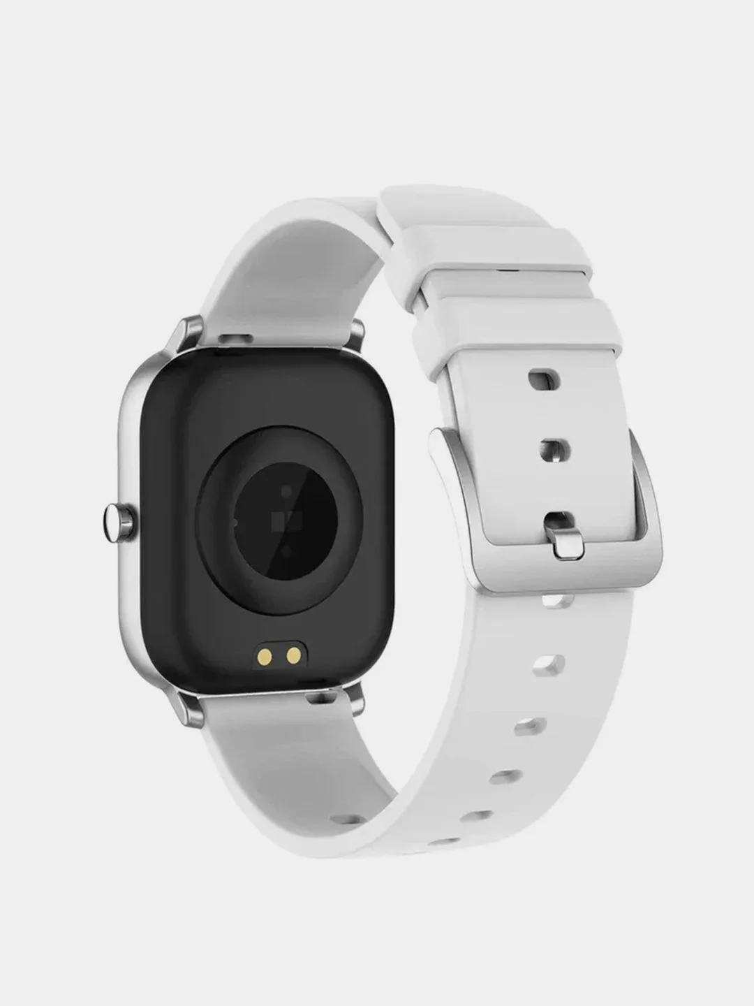 Белый смарт-часы Canyon Wildberry SW-74, 42мм