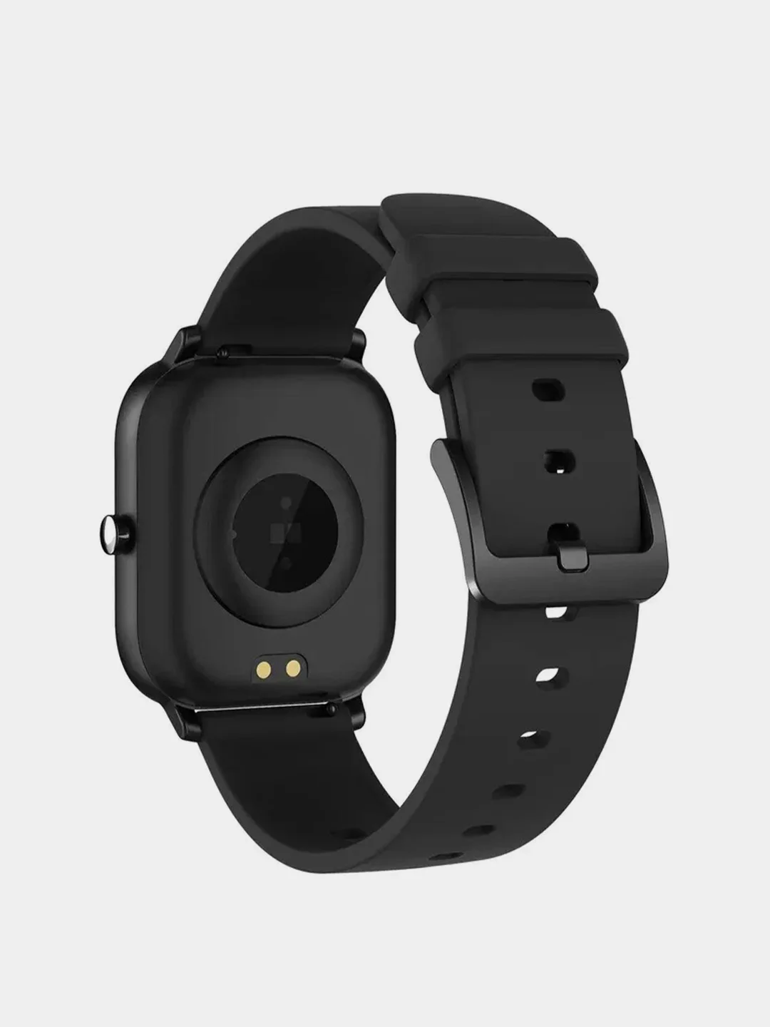 Черный смарт-часы Canyon Wildberry SW-74, 42мм