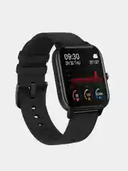 Черный смарт-часы Canyon Wildberry SW-74, 42мм
