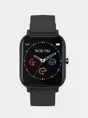 Черный смарт-часы Canyon Wildberry SW-74, 42мм